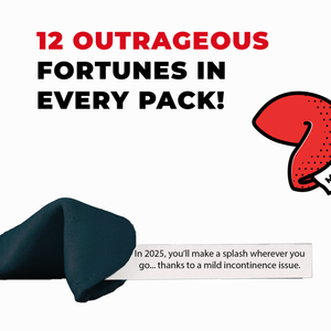 FORTUNES AGAINST HUMANITY