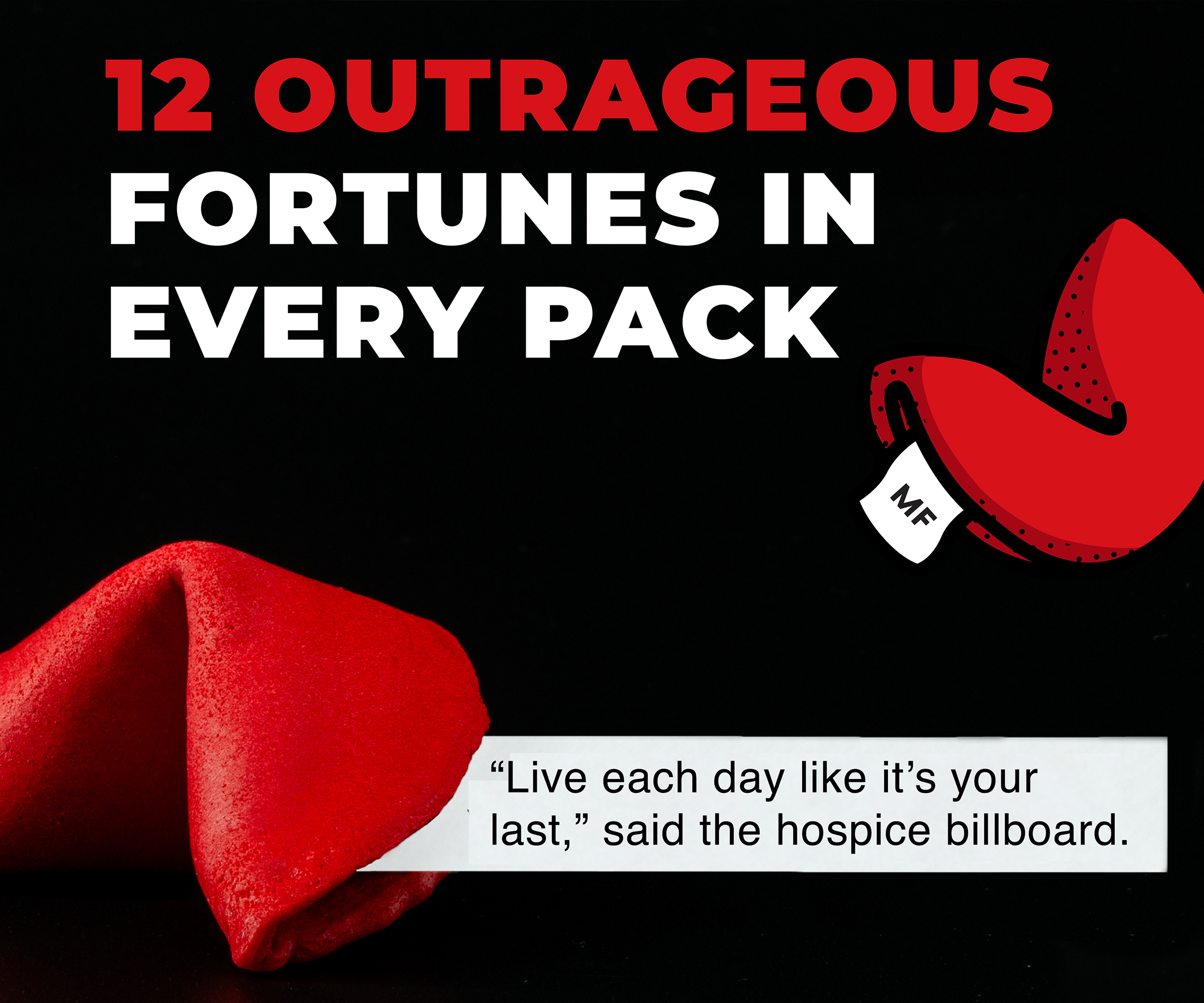 FORTUNES AGAINST HUMANITY