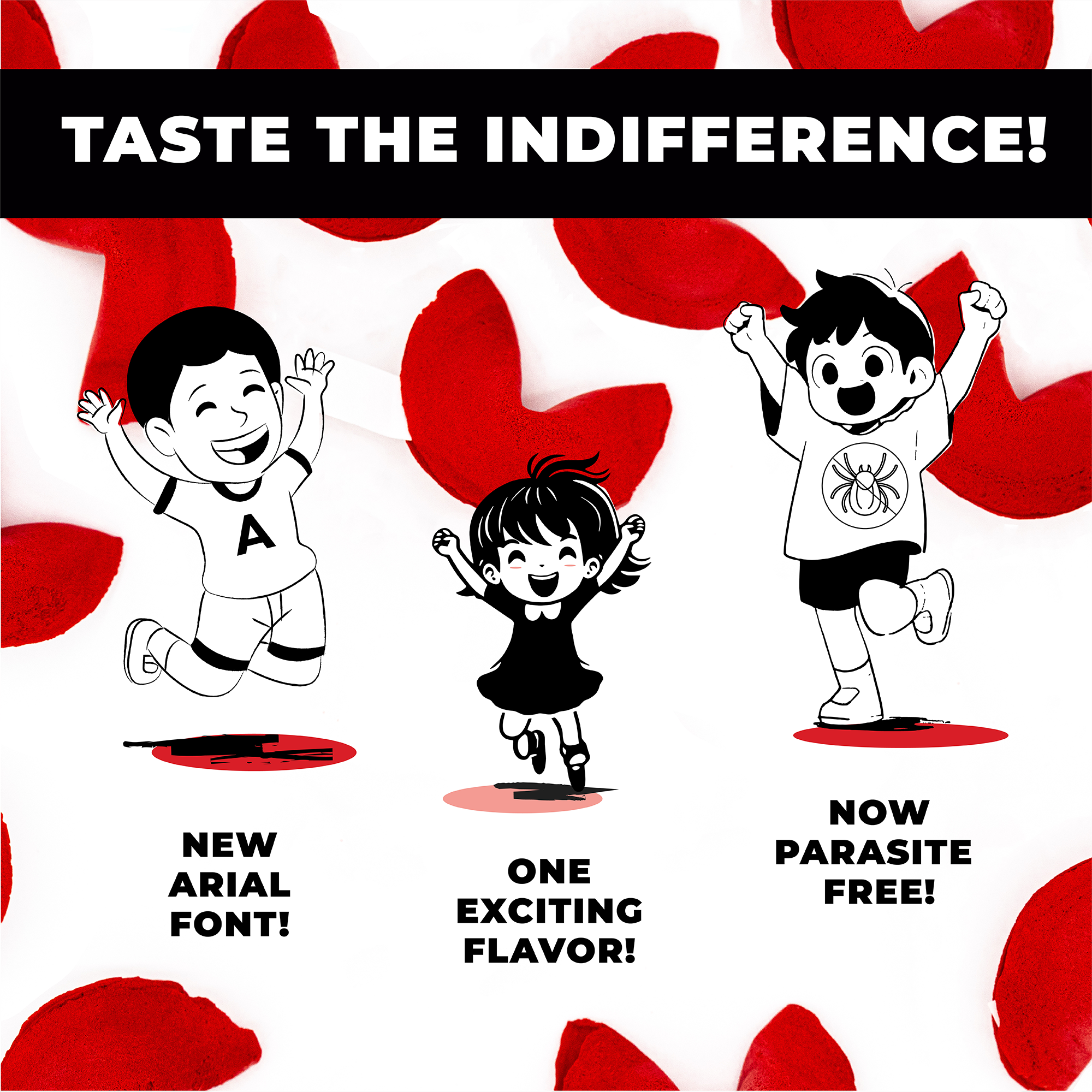 FORTUNES AGAINST HUMANITY