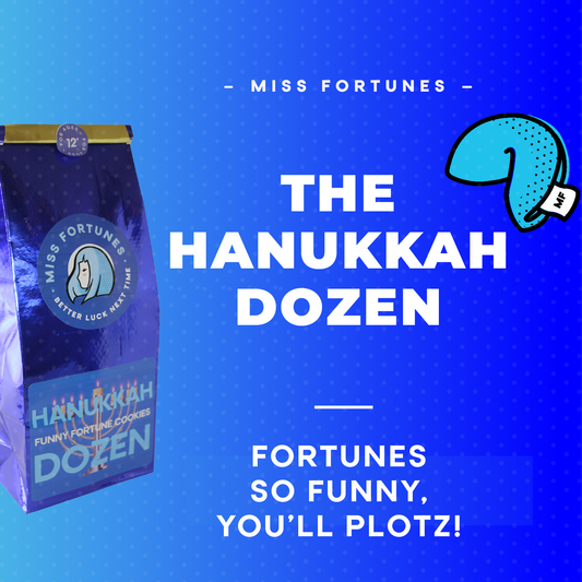 THE HANUKKAH DOZEN