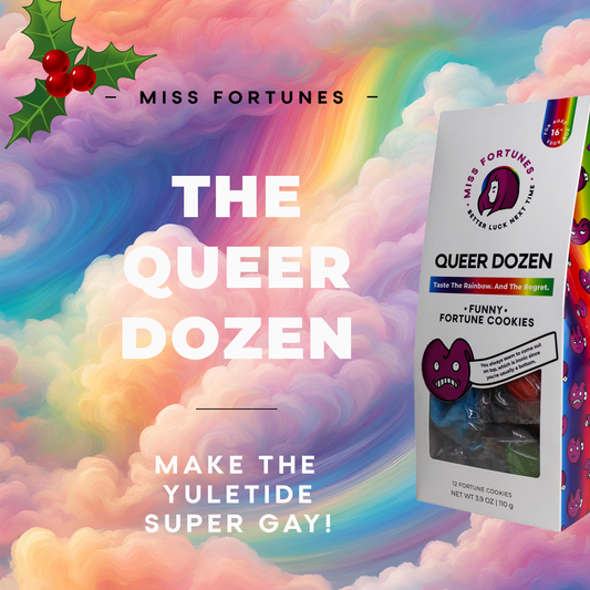 THE QUEER DOZEN