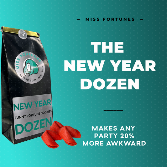 THE NEW YEAR DOZEN