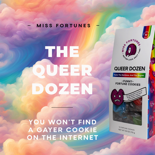 THE QUEER DOZEN