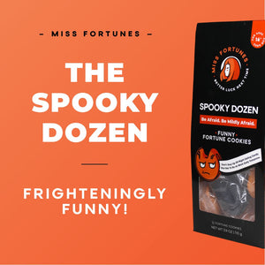 THE SPOOKY DOZEN