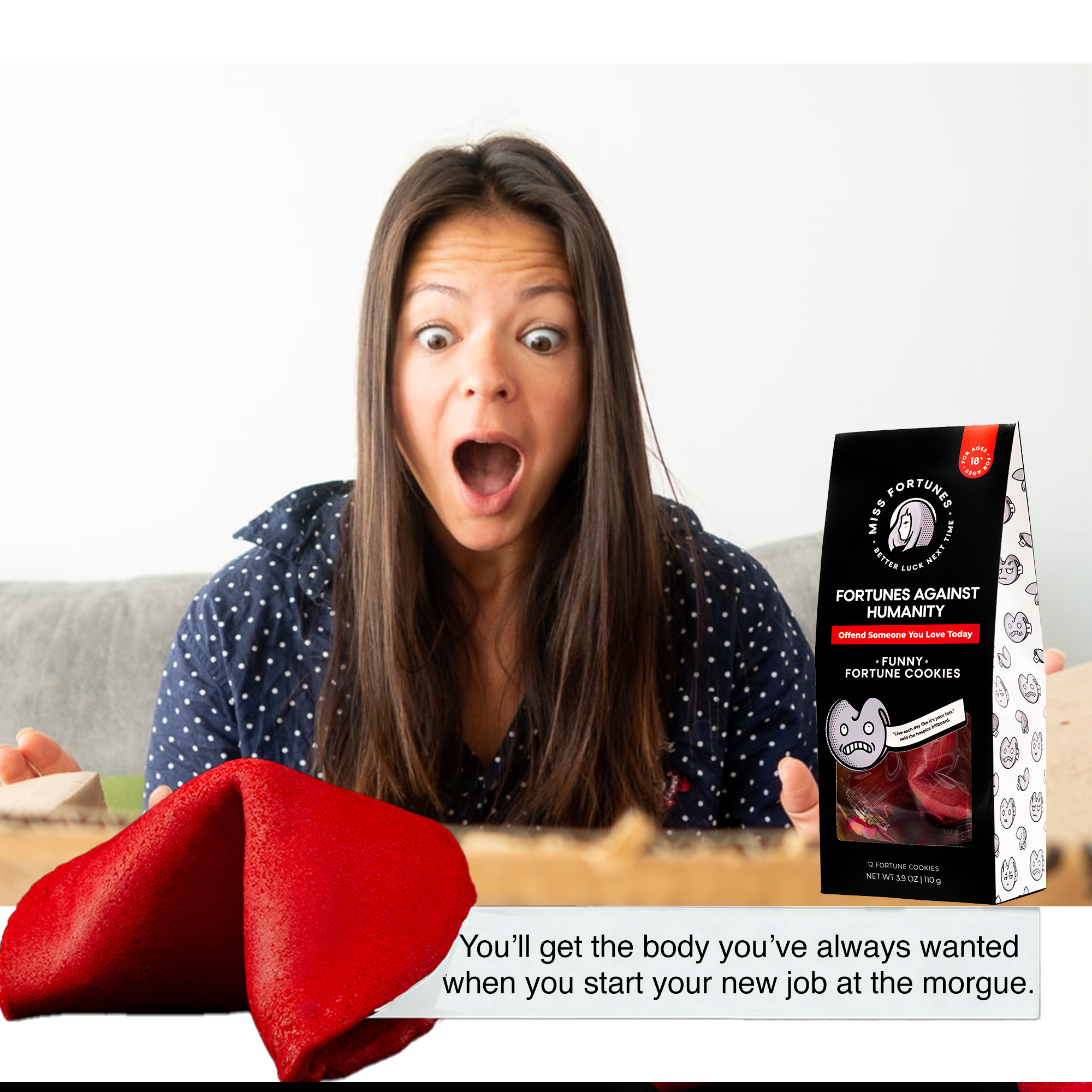 FORTUNES AGAINST HUMANITY